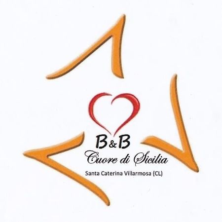 B&B Cuore Di Sicilia Santa Caterina Villarmosa Εξωτερικό φωτογραφία